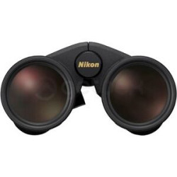 Žiūronai su tolimačiu Nikon Laserforce 10x42
