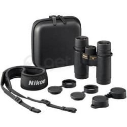 Žiūronai Nikon Monarch HG 10x30