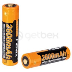 Baterija Fenix 18650