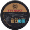 Šoviniai RWS R 10 Match 4,49mm (500vnt.)