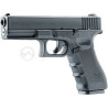 Pneumatinis pistoletas Glock 17 Gen4 BlowBack