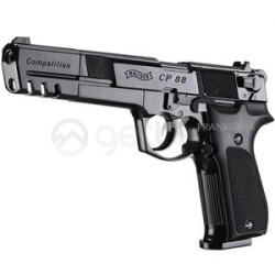 Pneumatinis pistoletas Walther CP88 Competition