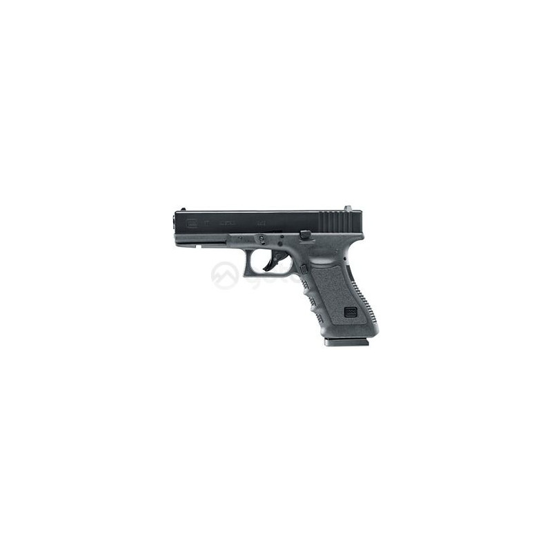 Airsoft pistoletas Glock 17 kal. 6mmBB