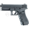 Airsoft pistoletas Glock 17 Gen4, kal.6mm