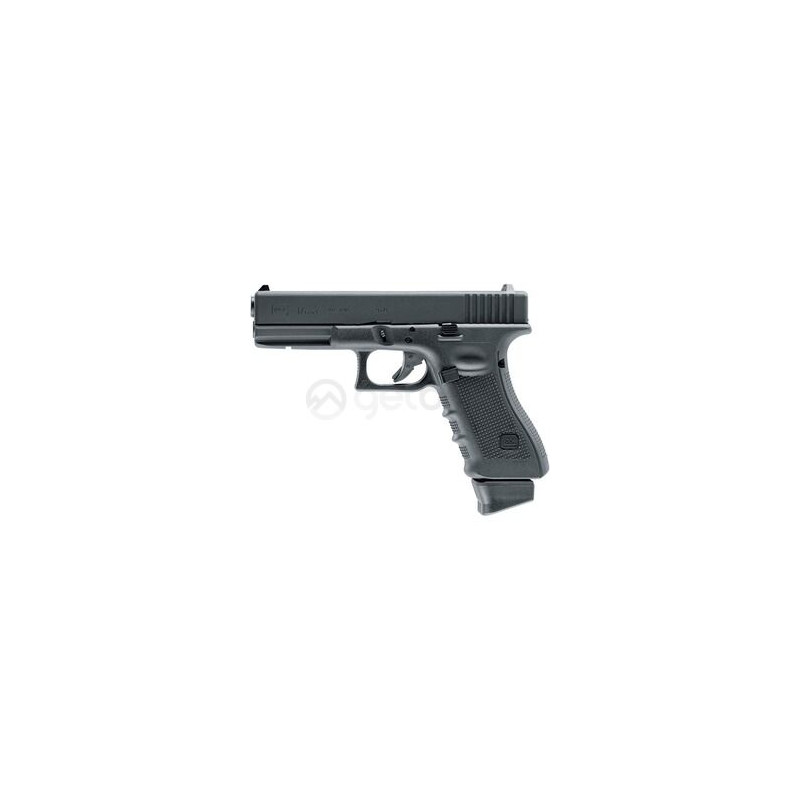 Airsoft pistoletas Glock 17 Gen4