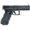 Airsoft pistoletas Glock 17, 6mm 2.6412