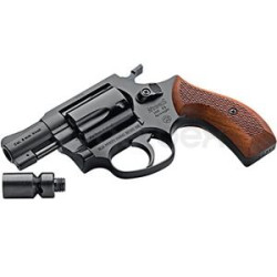 Dujinis revolveris HW 88 Super Airweight 9mm