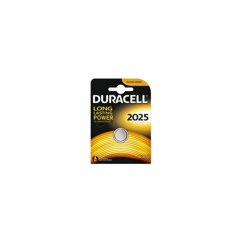Elementai Duracell DL2025
