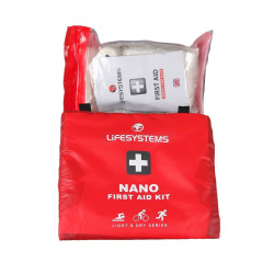 Vaistinėlė Lifesystems Light&Dry Nano