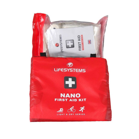 Vaistinėlė Lifesystems Light&Dry Nano