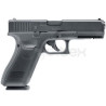 Airsoft pistoletas Glock 17 Gen5 Co2