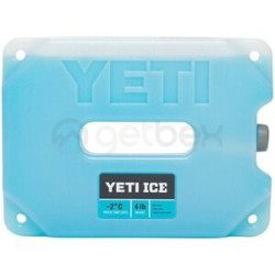 Ledo paketas Yeti 1,8 kg