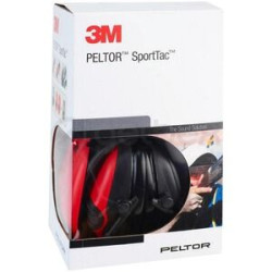 Aktyvios ausinės 3M Peltor SportTac