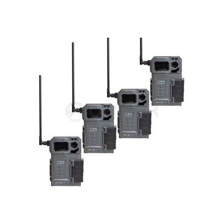 Žvėrių stebėjimo kamera Spypoint Link-Micro-LTE (4 vnt.)