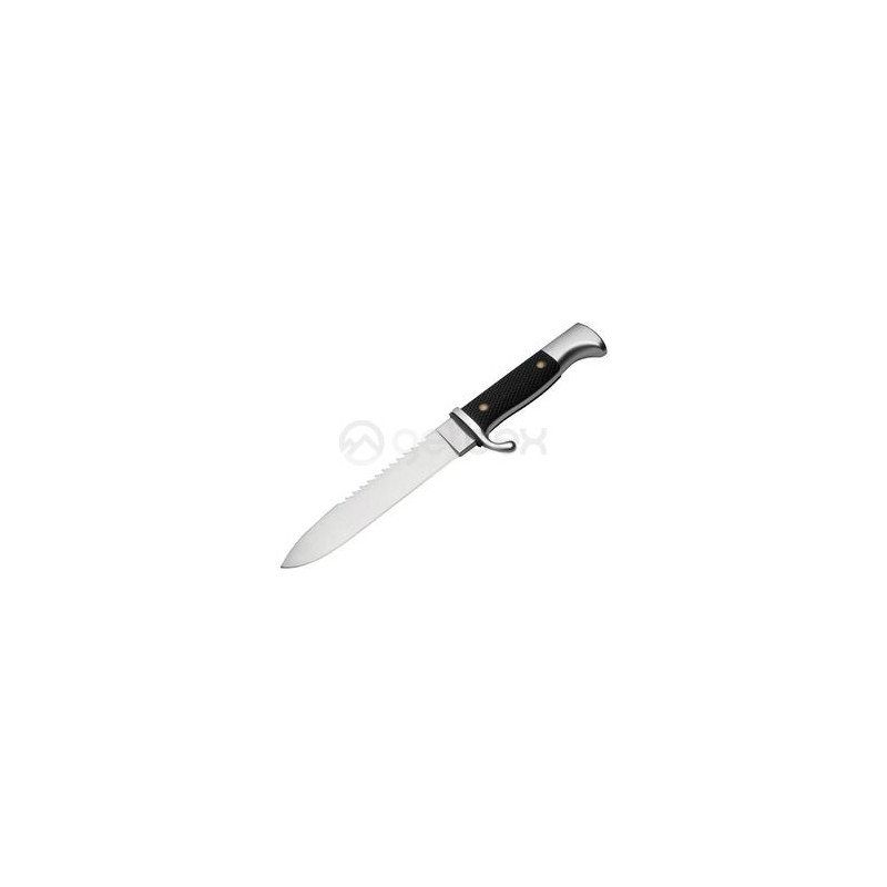 Vokiškas skautų peilis History Knife & Tool