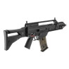 Airsoft šautuvas ASG Carbine Heckler&Koch G36C Blow-Back Full-Auto 2.6442X
