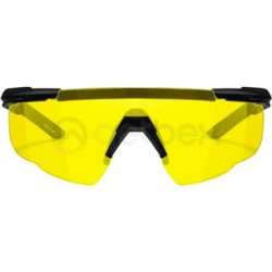 Apsauginiai akiniai WileyX SABER ADVANCED, geltoni