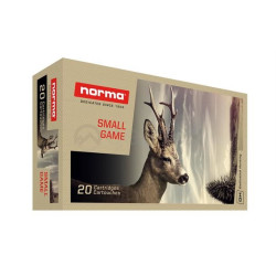 Šoviniai Norma Helmantel 5.6x52R 4,6g  (20vnt.)