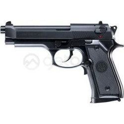 Airsoft pistoletas Beretta 92 FS, 6mm