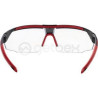 Apsauginiai akiniai Howard Leight Avatar OTG, skaidrūs