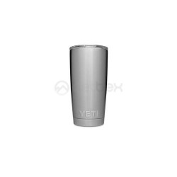 Vakuuminis puodelis Yeti Rambler, 591 ml, Stainless Steel