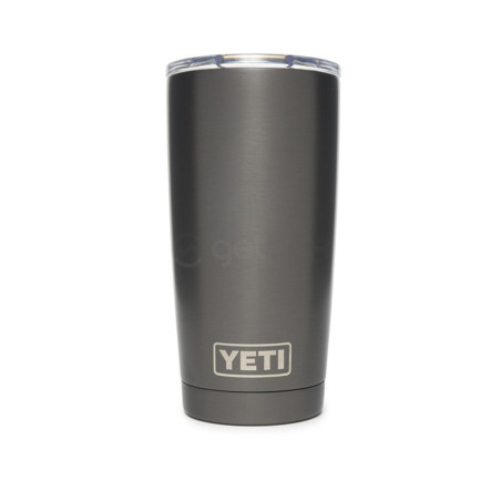 Vakuuminis puodelis Yeti Rambler, 591 ml, Graphite