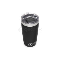 Vakuuminis puodelis Yeti Rambler, 296 ml, Black
