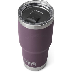 Vakuuminis puodelis Yeti Rambler Tumbler, 887ml, Nordic Purple